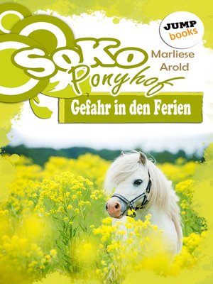 cover image of SOKO Ponyhof--Erster Roman